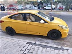 هيونداي أكسنت
